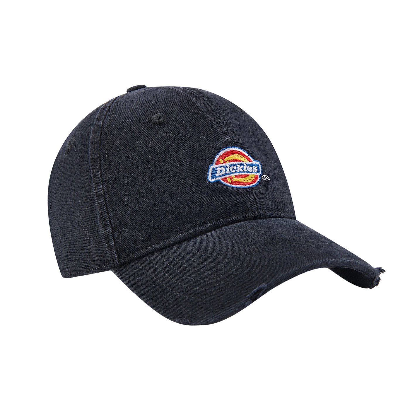Бейсболка Dickies (бежевая) — фото 3