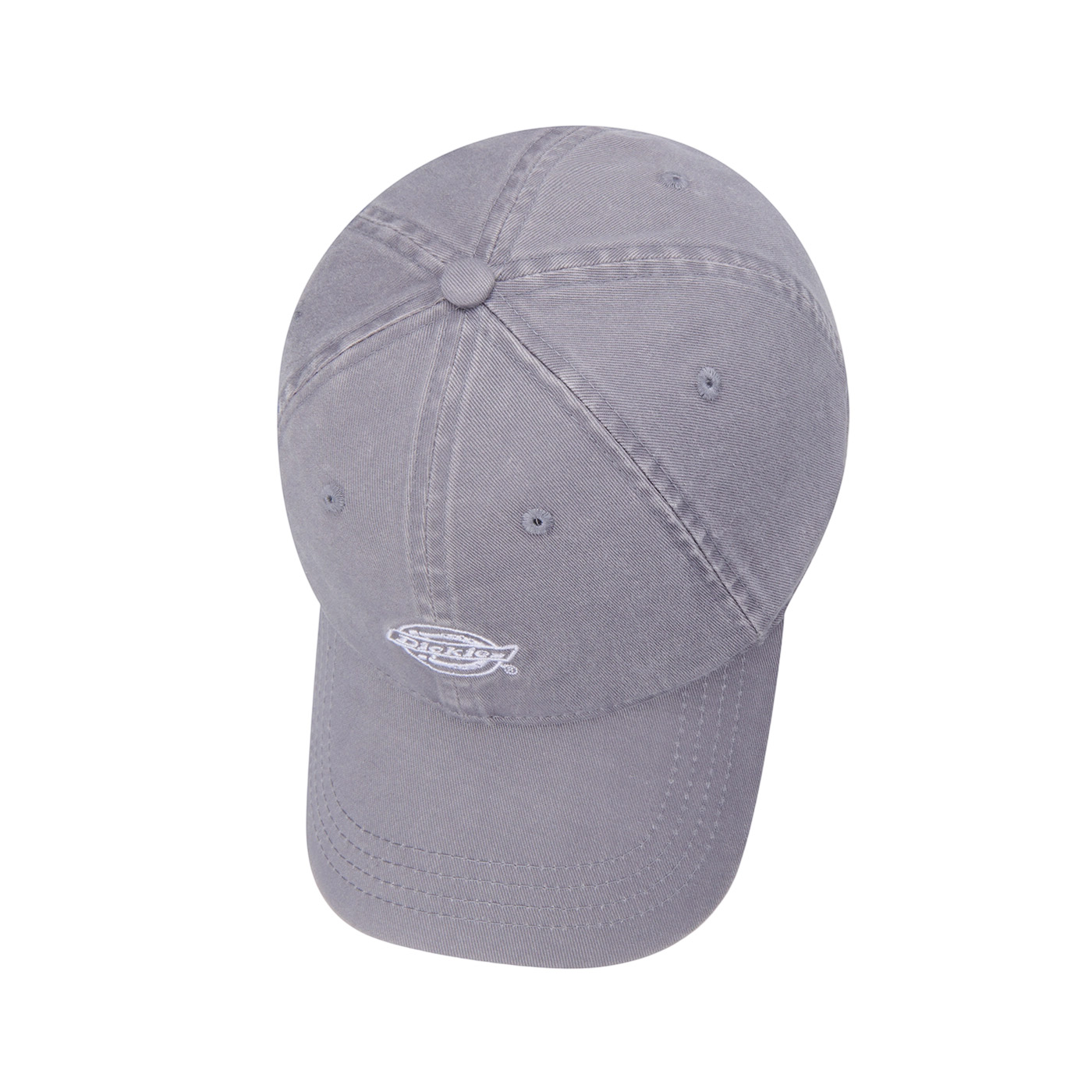 Бейсболка Dickies Big Head (черная) — фото 20