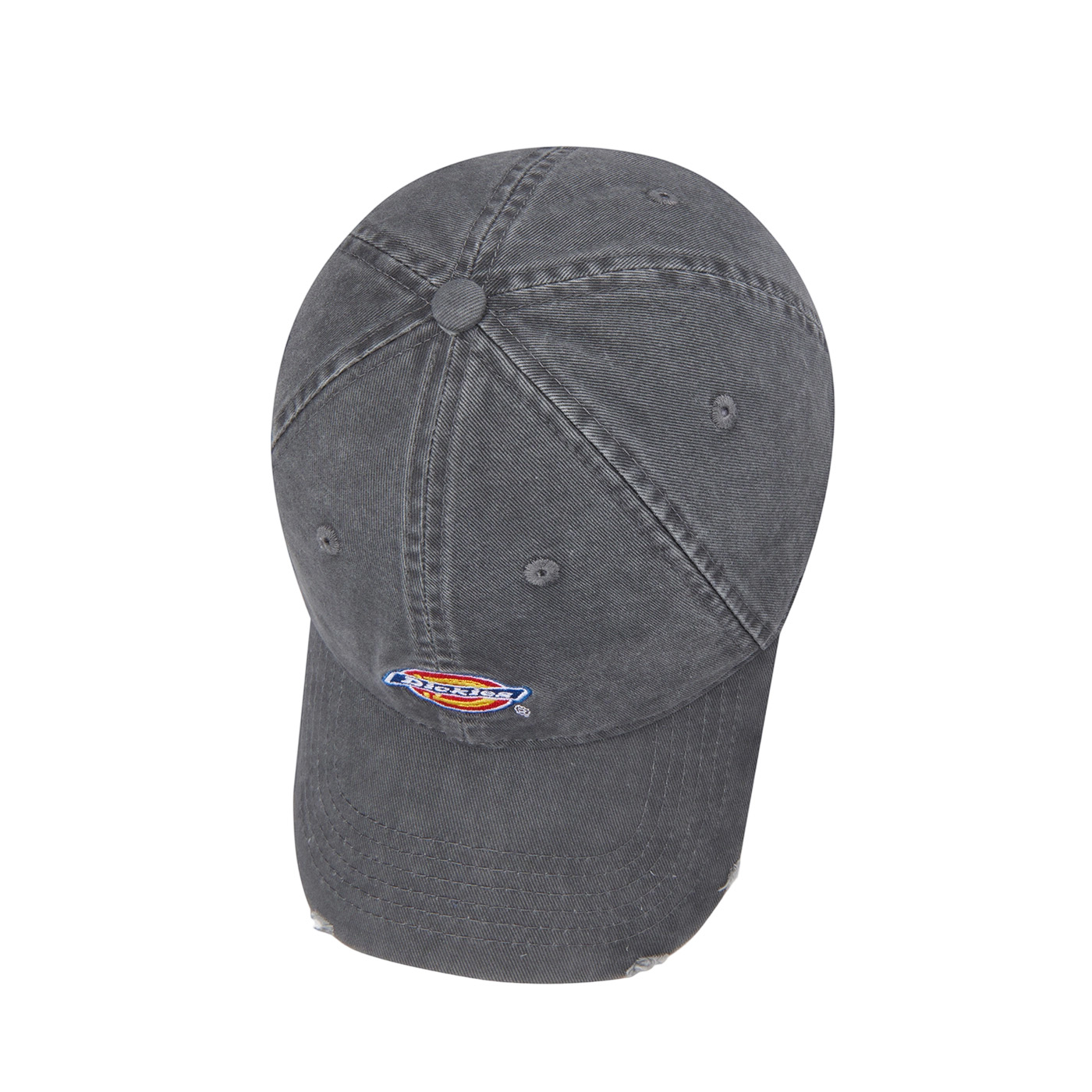 Бейсболка Dickies (бежевая) — фото 13