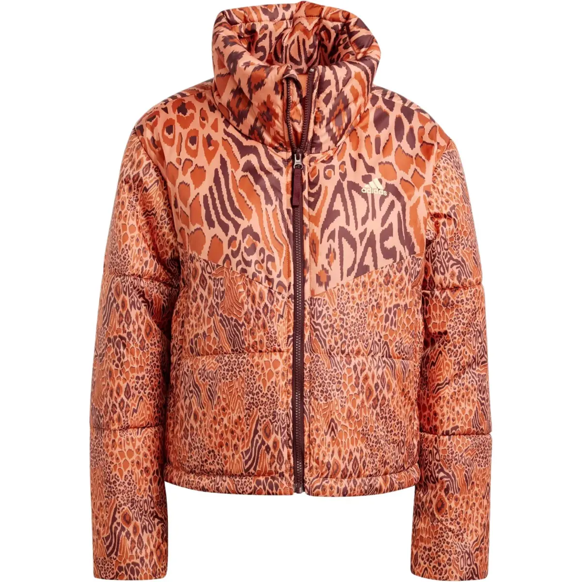 Adidas x FARM RIO FW24 Jacket Women's Hazy Copper