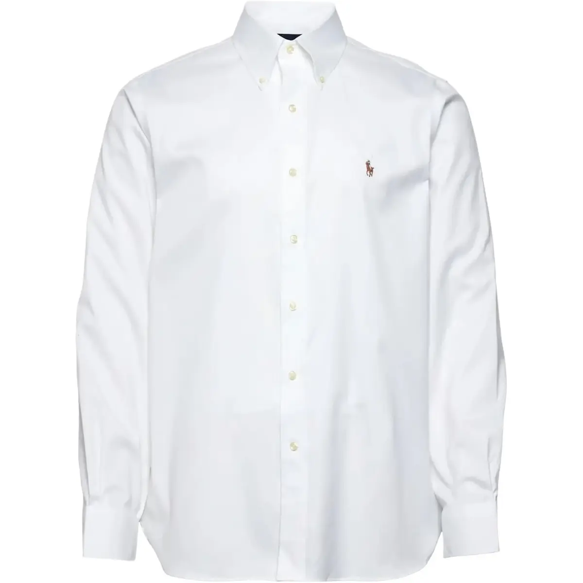 Polo Ralph Lauren Shirt Classic Version Men's White