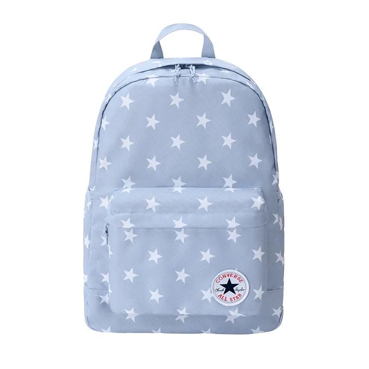 Converse Polyester Backpack Regular Unisex Light Haze Blue