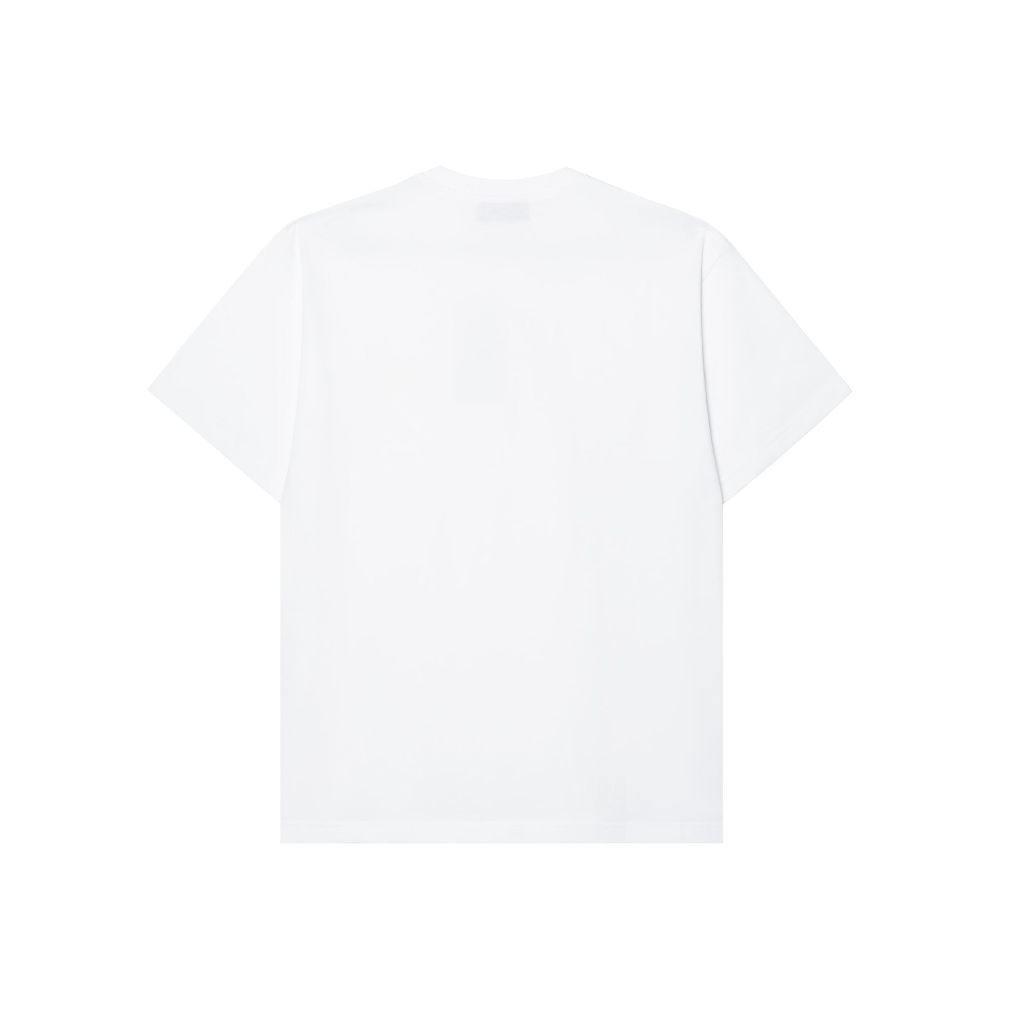 Женская футболка Gucci SS26 Logo T (белая) — фото 2