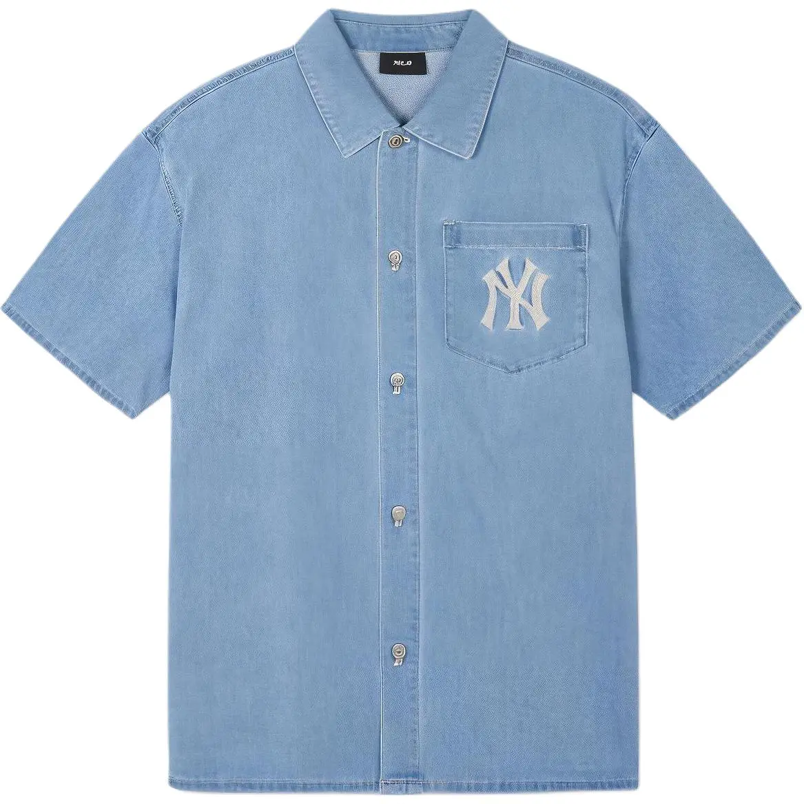 MLB New York Yankees Shirt Men's Blue