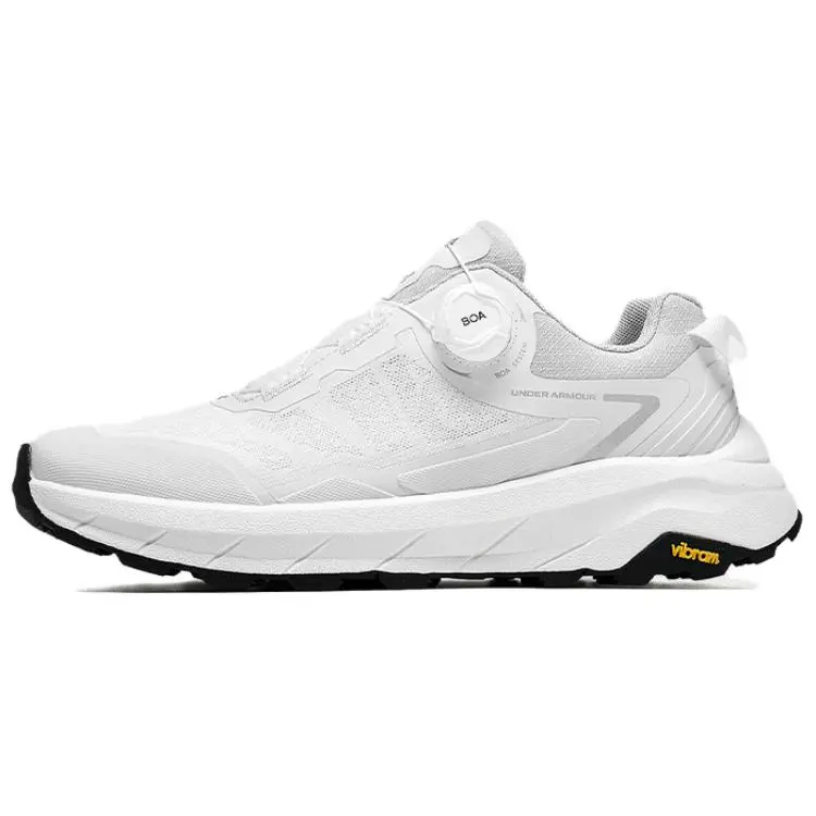 Under Armour Cushioning Low top Mountaineering Shoes Unisex