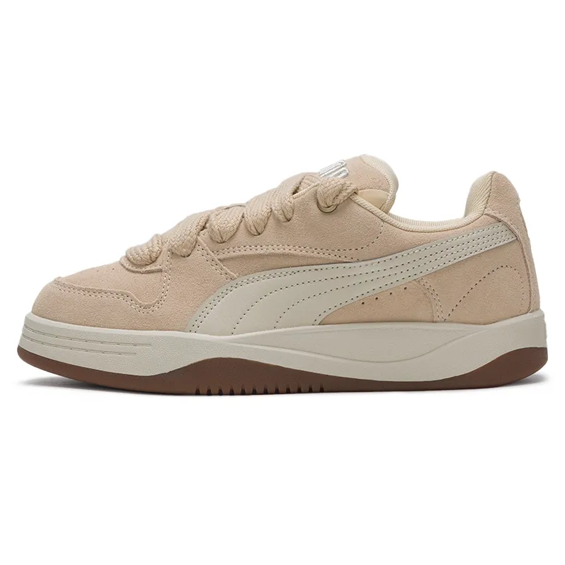 PUMA Park Luna Cow Split Leather Casual Shoes Women's