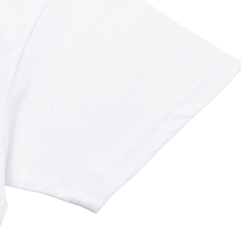 Женская футболка Gucci SS26 Logo T (белая) — фото 8