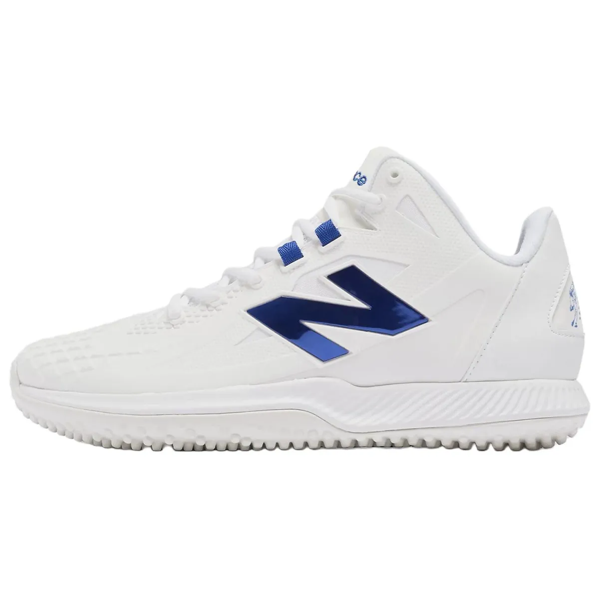 New Balance FuelCell Ohtani 1 Low top Training Shoes Men's White Blue