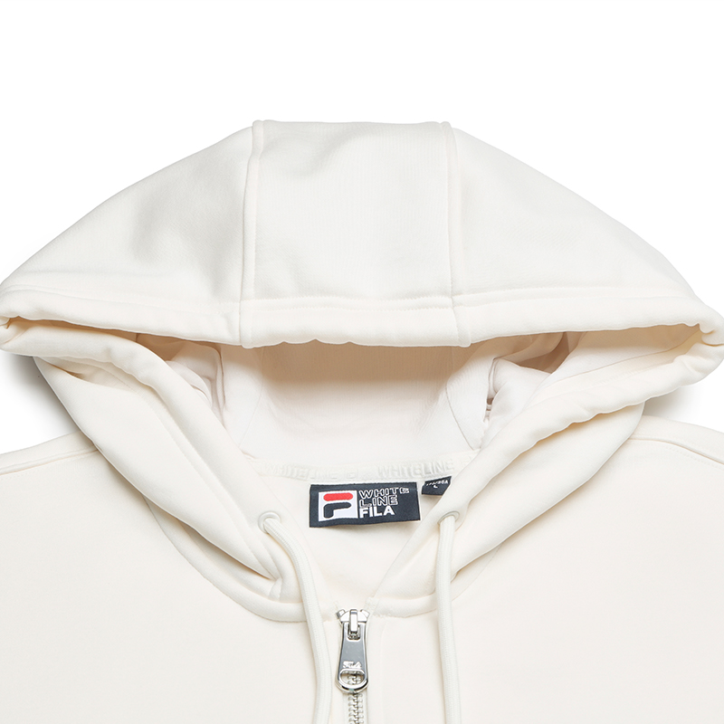 Куртка Fila ORIGINALE (белая) — фото 4