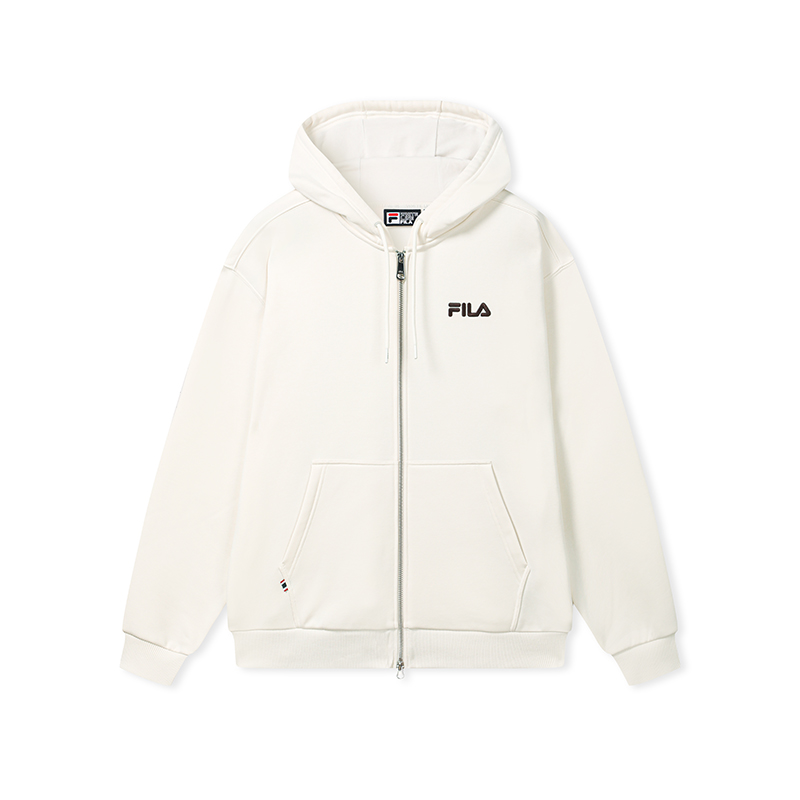 Куртка Fila ORIGINALE (белая)