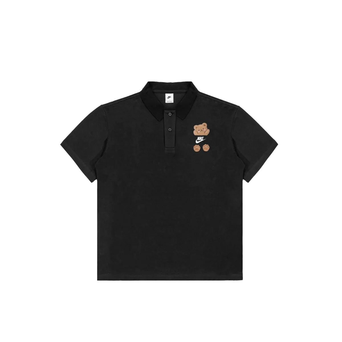 Nike Polo Shirts Men's Polo Collar Moderate Other
