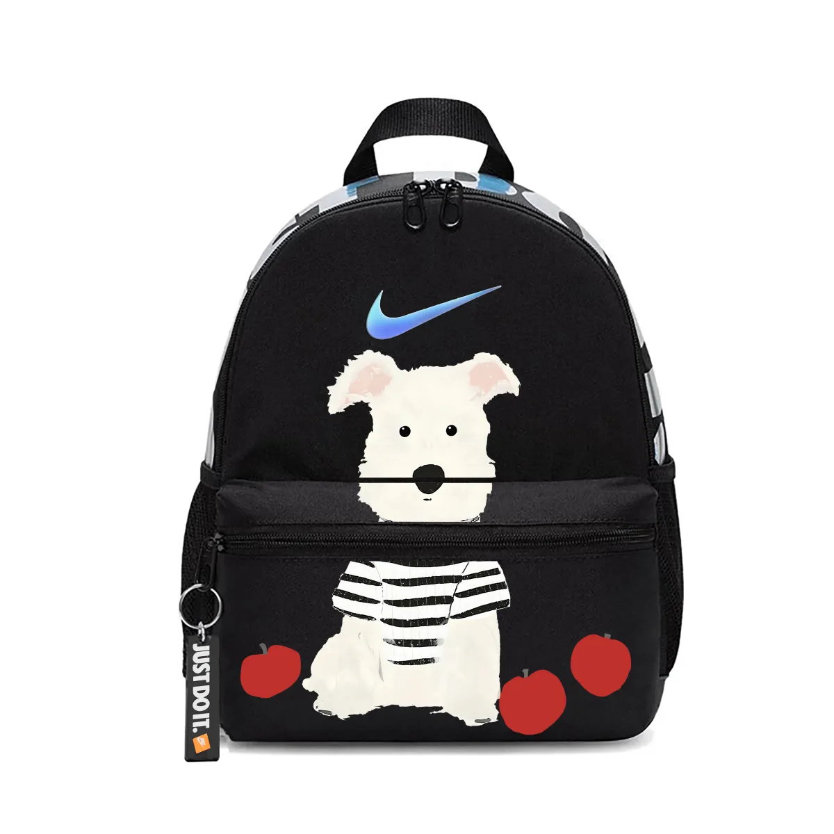 Nike Fabric Backpack Unisex Black