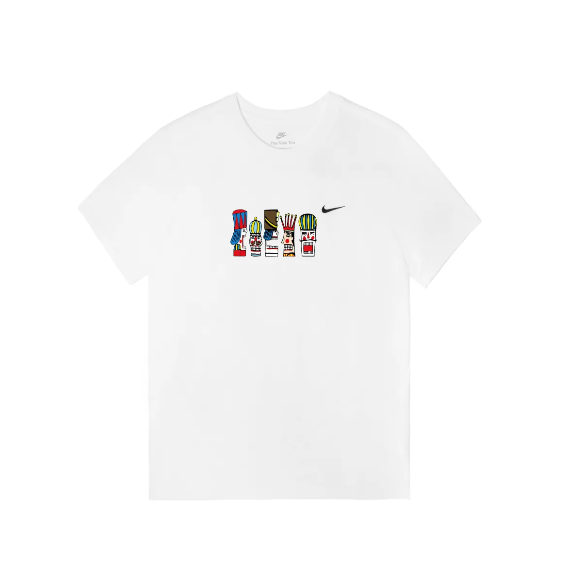 Nike Sportswear T Shirt Men's White