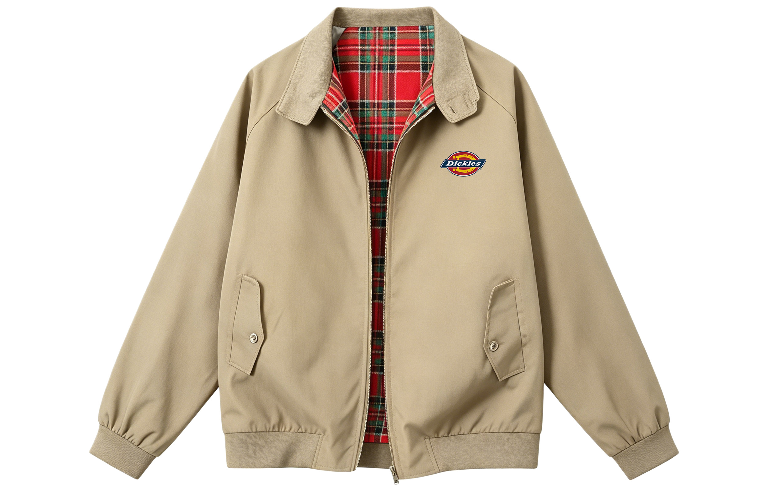 Куртка Dickies к (цветная клетка) — фото 5