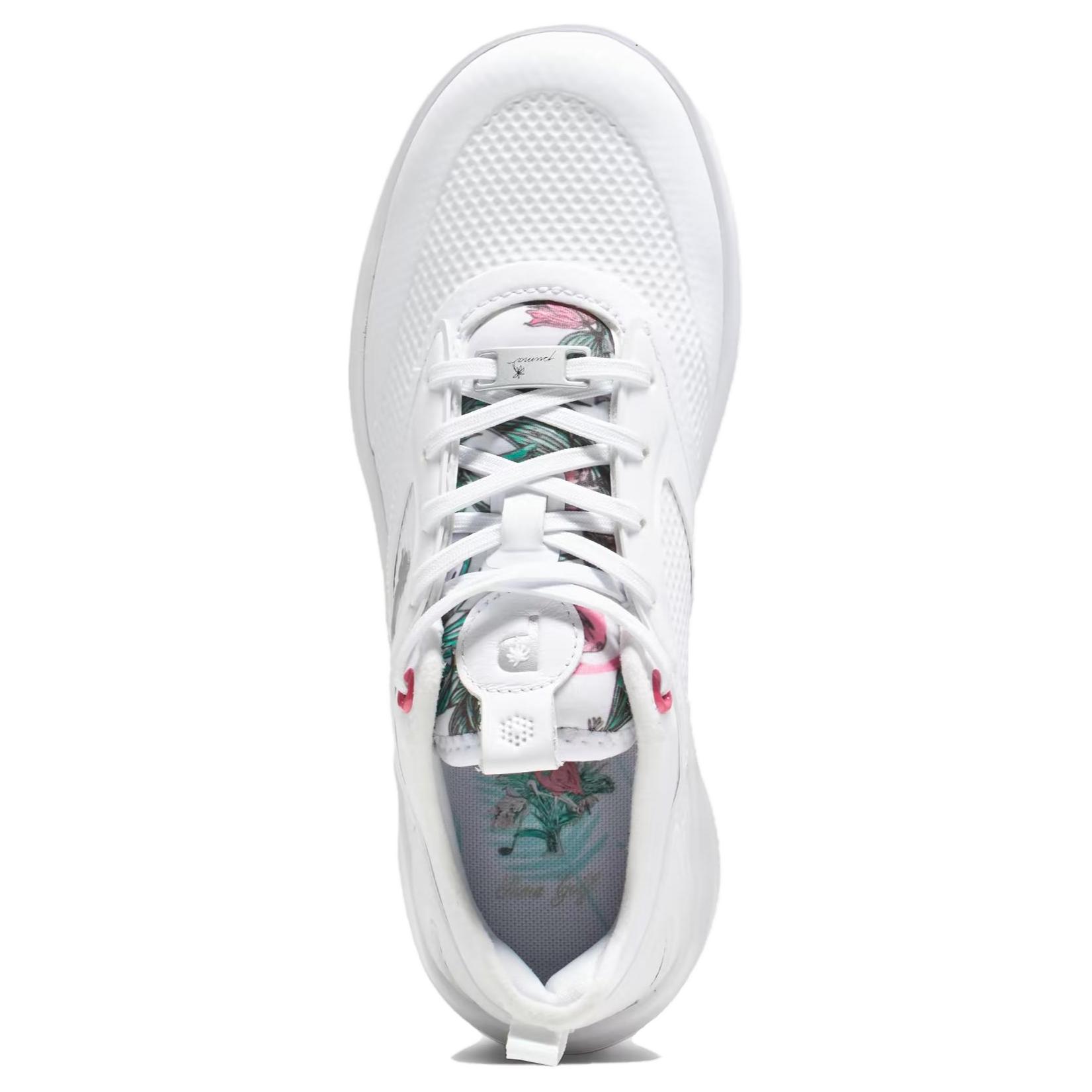 PUMA Low top Golf Shoes Women's White