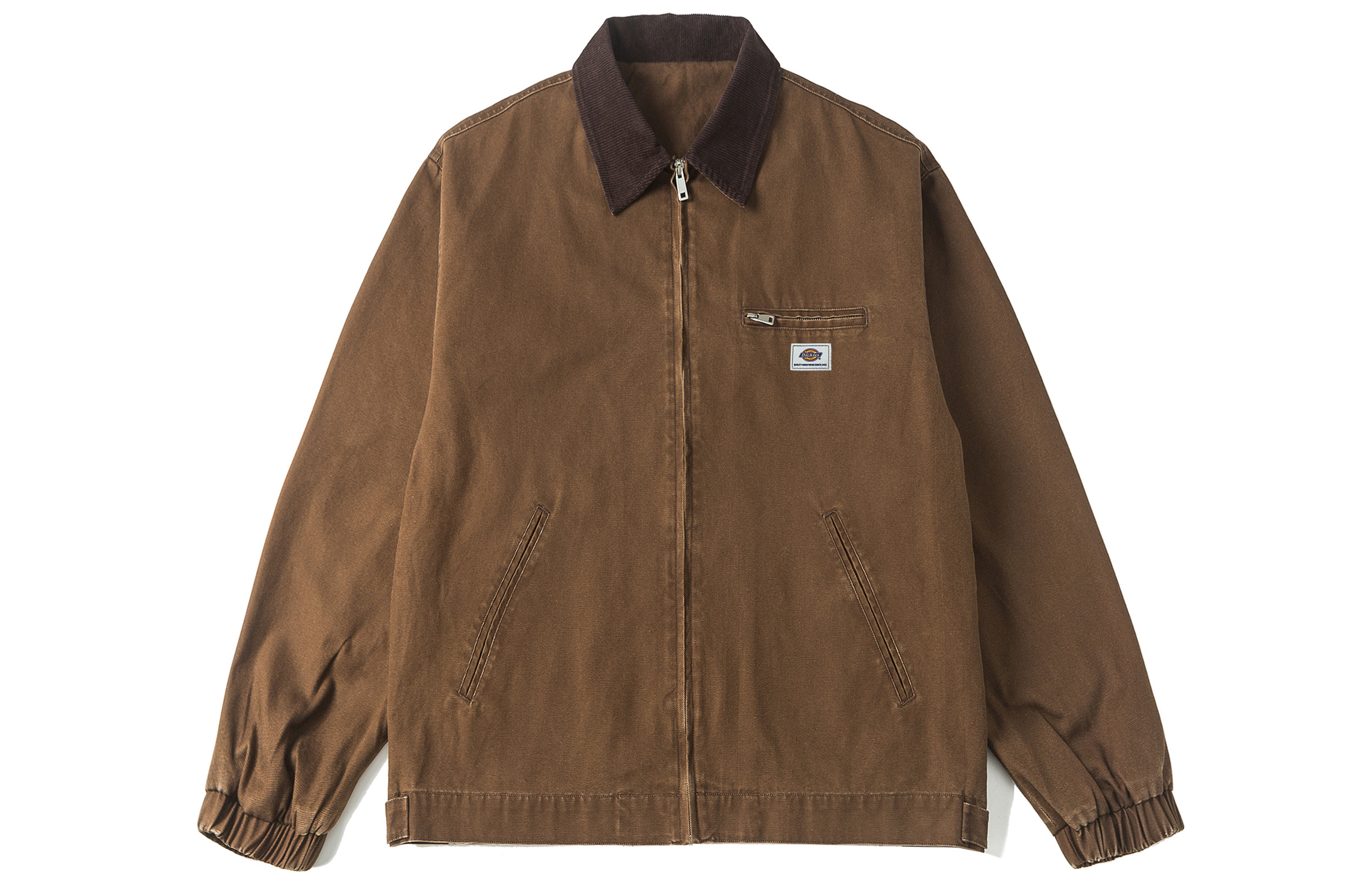 Куртка Dickies (коричневая) — фото 7