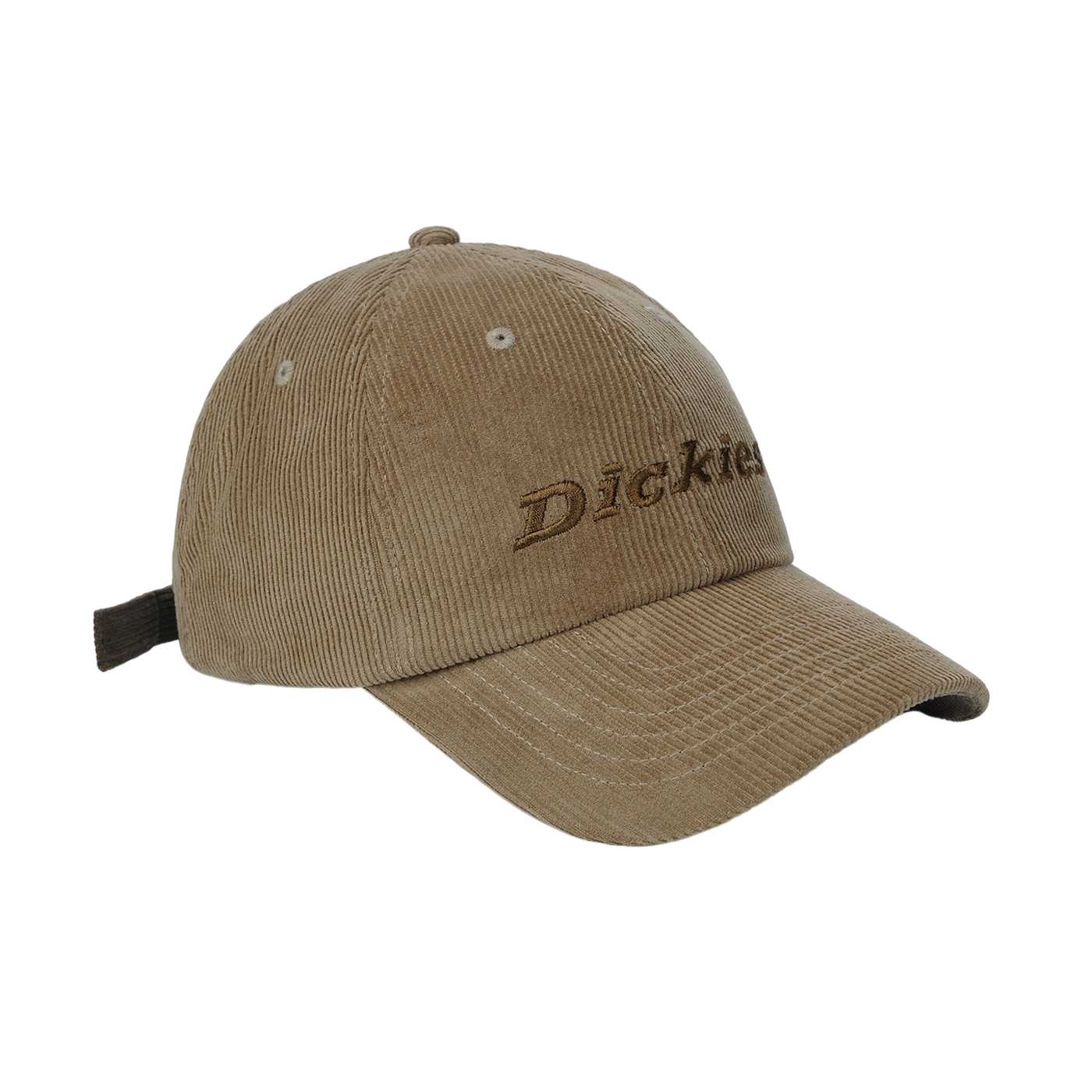 Кепка Dickies (бежевый) — фото 10