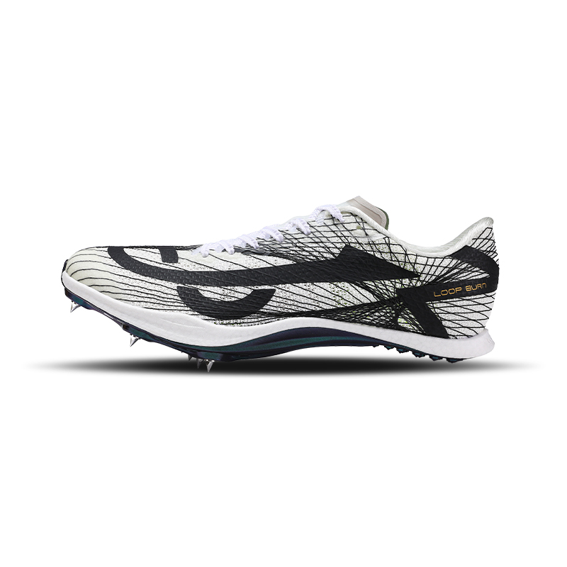 LOOP BURN GTS2.0 Pro Path Low top Dazzling Color PEBAX Technology Outsole, Full Length Heterogeneous Carbon Plate