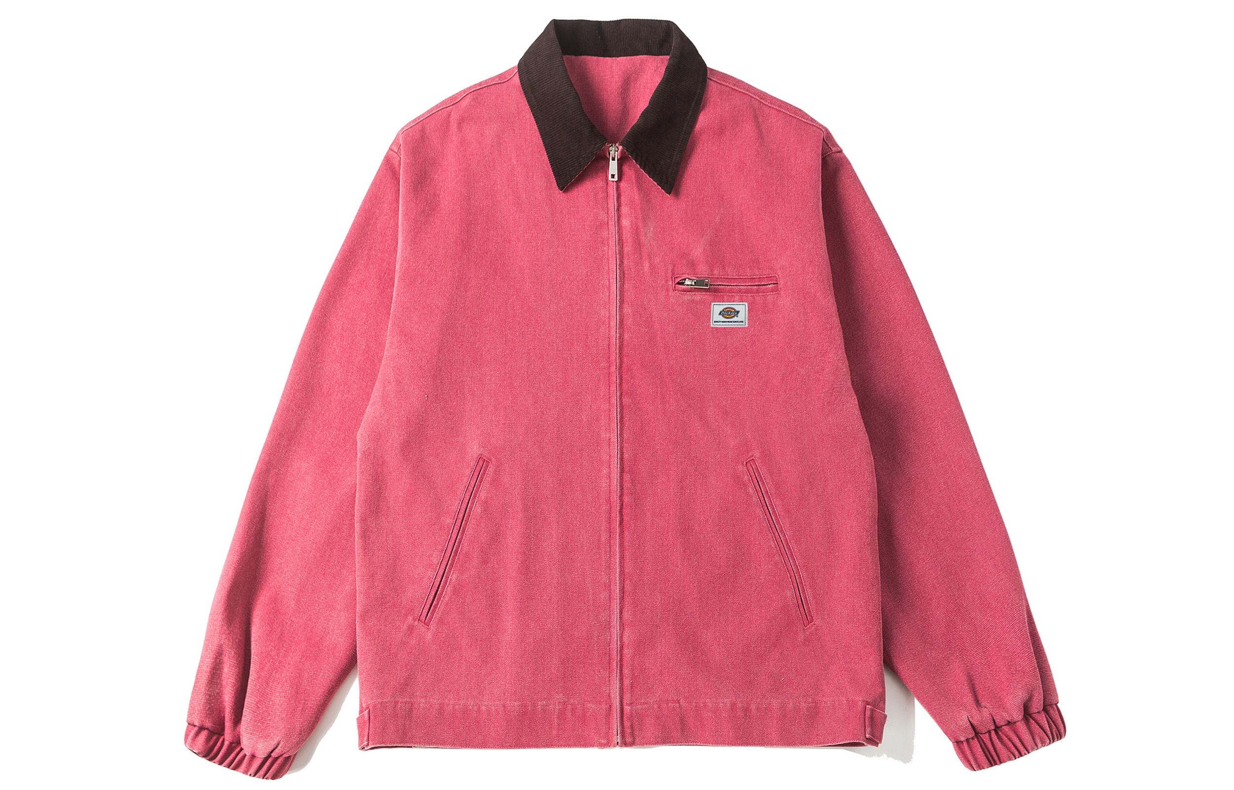 Куртка Dickies (коричневая) — фото 4