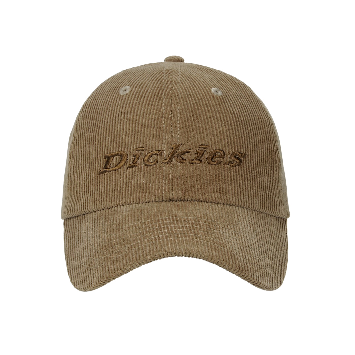 Кепка Dickies (бежевый) — фото 9