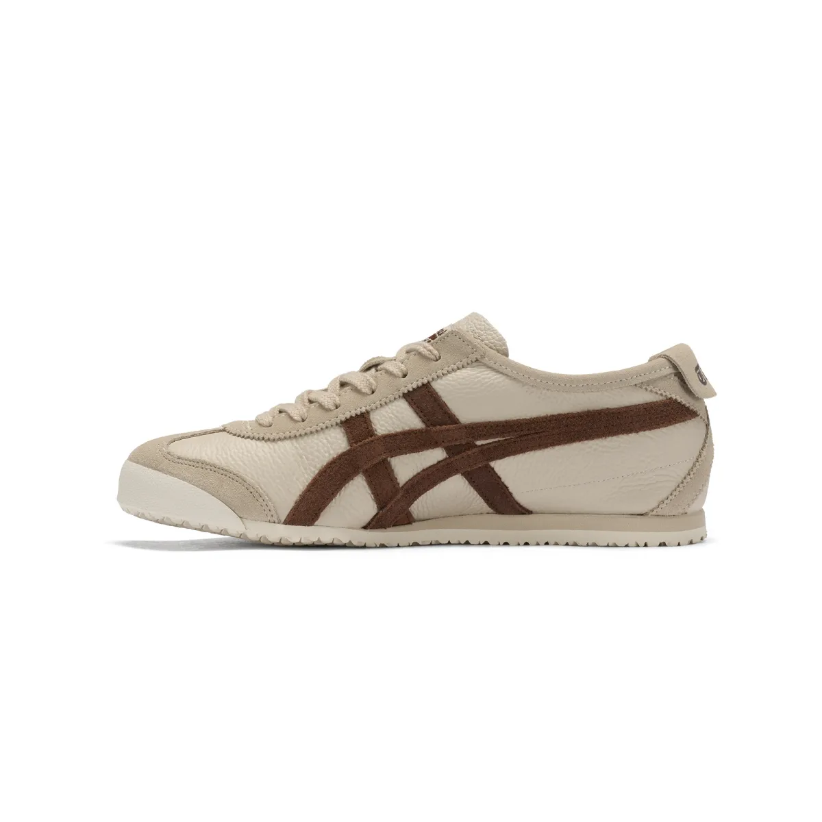 Onitsuka Tiger Mexico 66 Beige Suede Brown