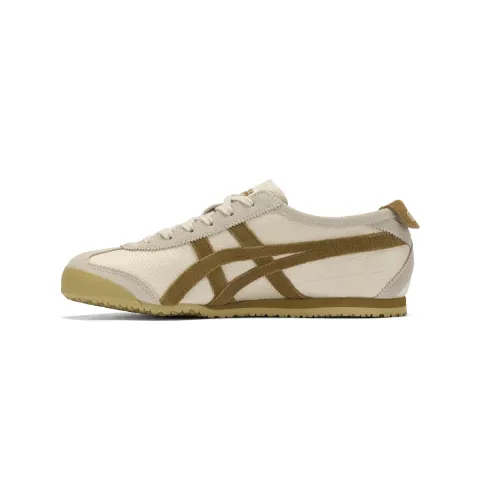 Onitsuka Tiger Mexico 66 White Brown