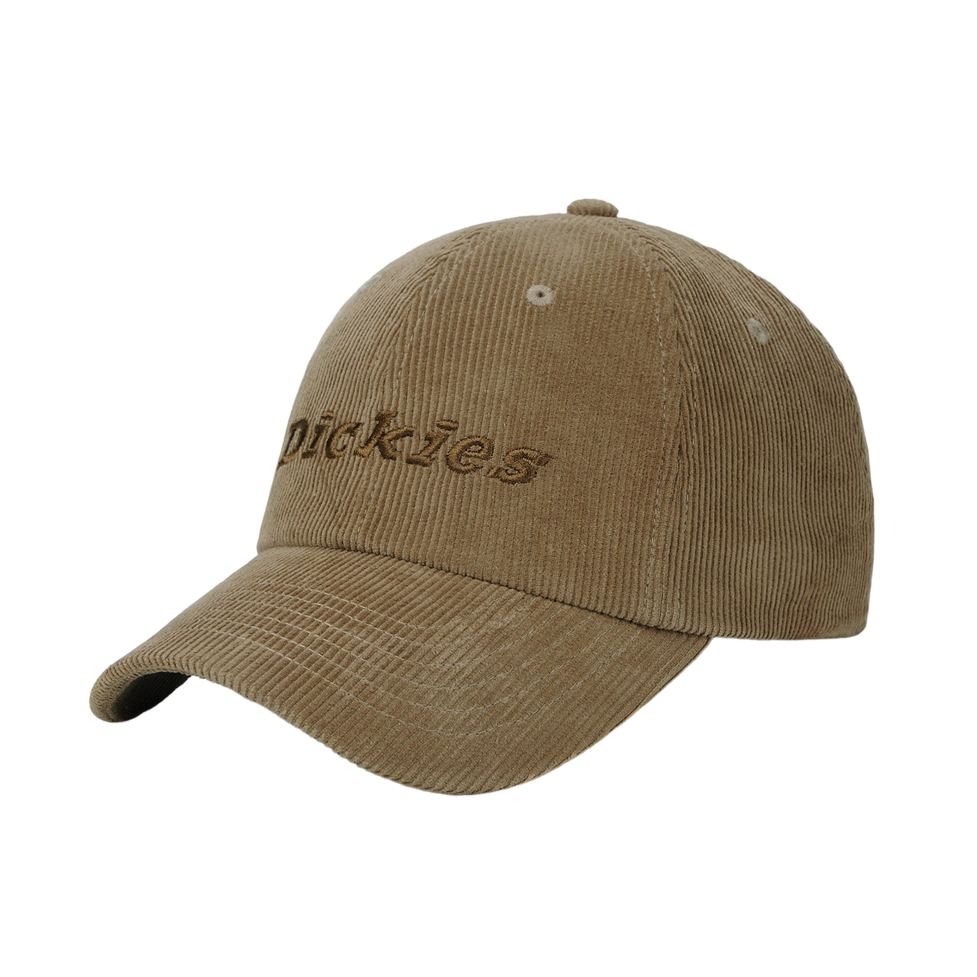 Кепка Dickies (бежевый) — фото 8