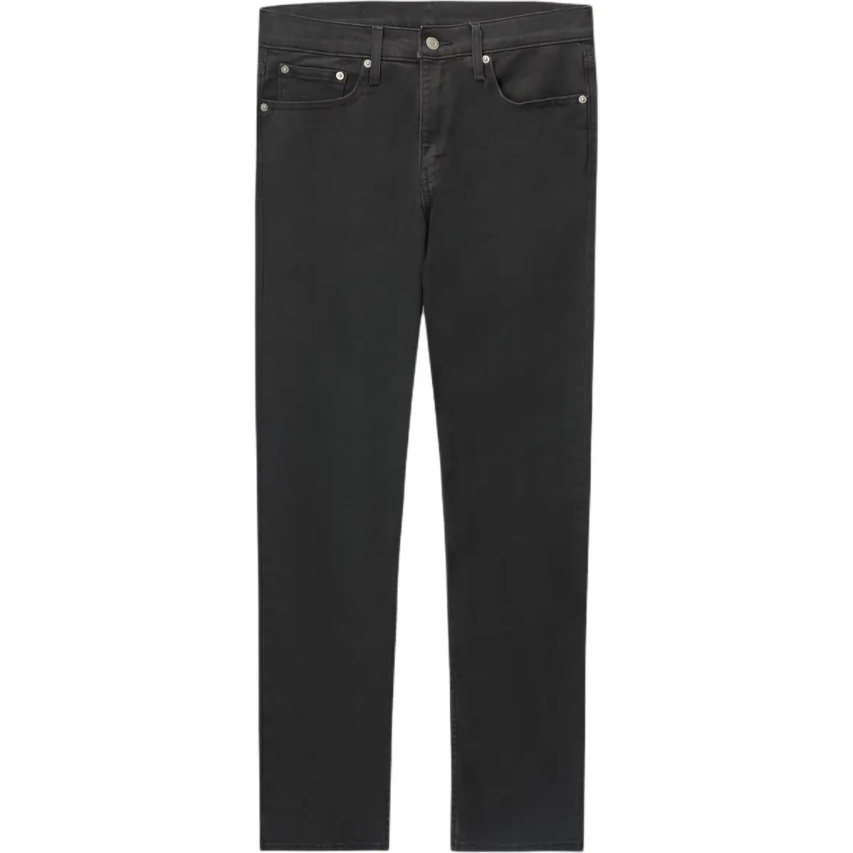 Levi's Jeans Men's Matte Black Moderate