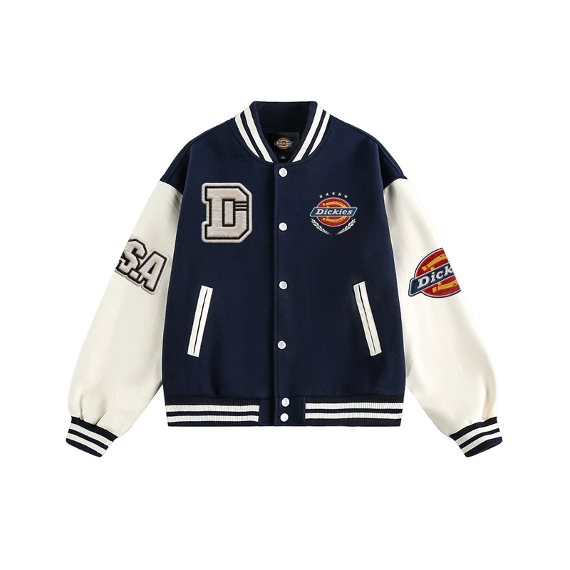 Куртка Dickies (синий) — фото 2