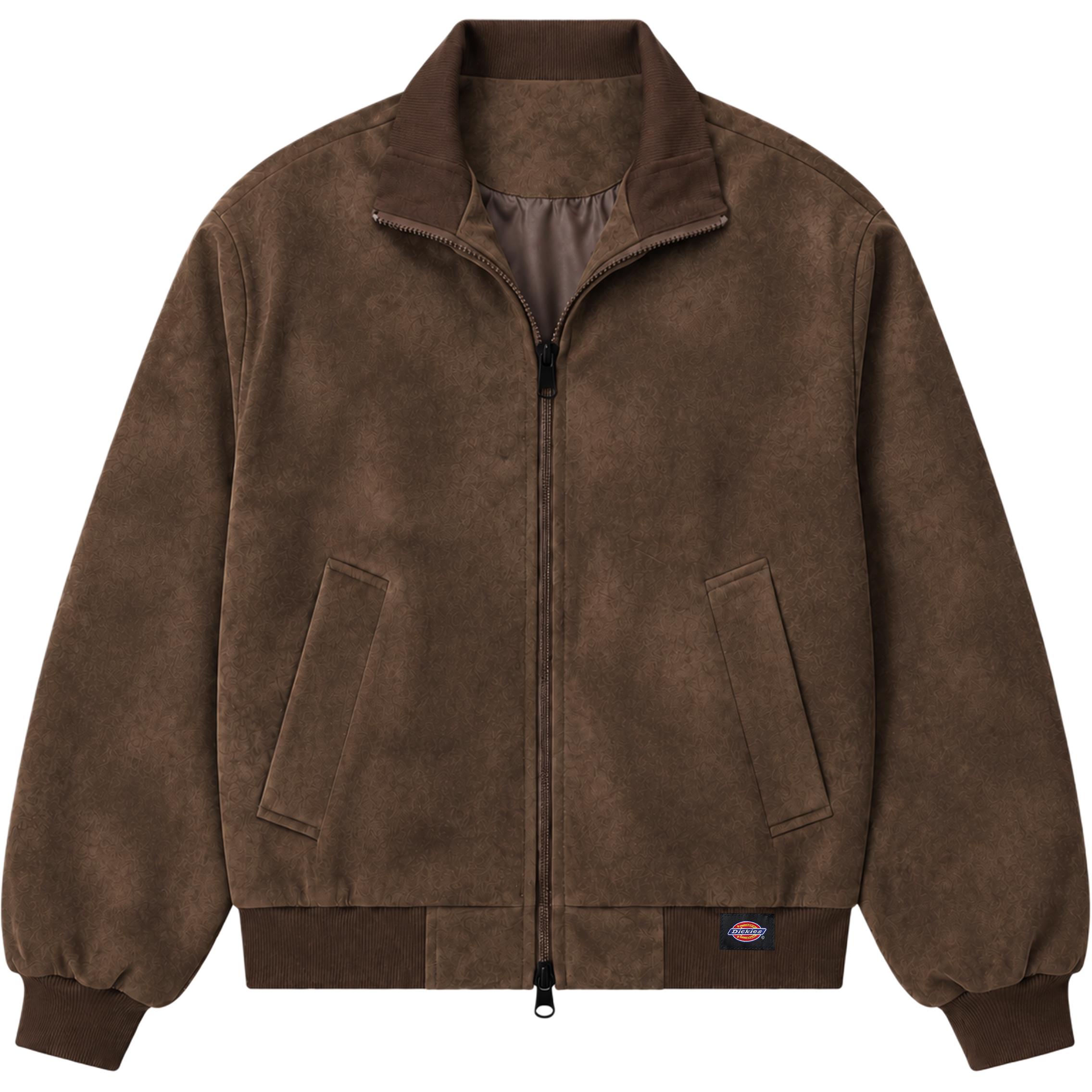 Куртка Dickies (зеленая) — фото 8