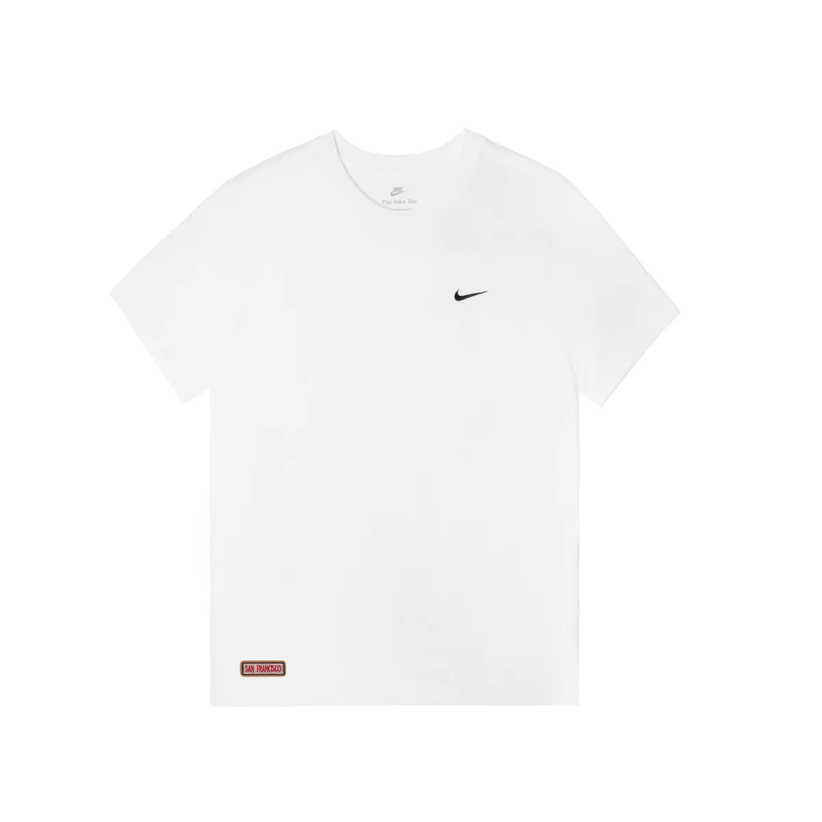 Nike Sportswear T-Shirts Men's Crew Neck