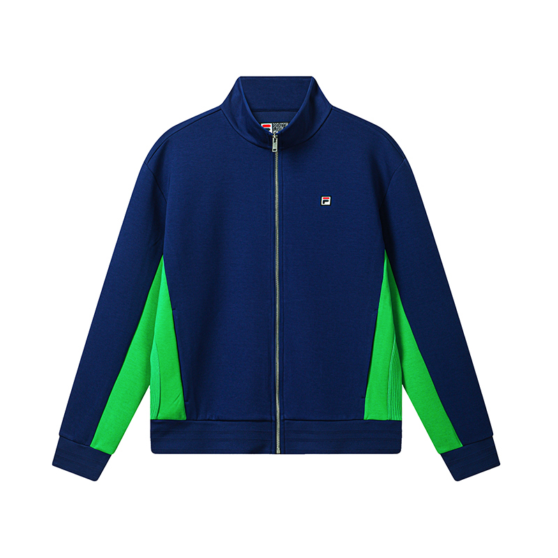 Мужская куртка Fila FILA ORIGINALE (синяя)