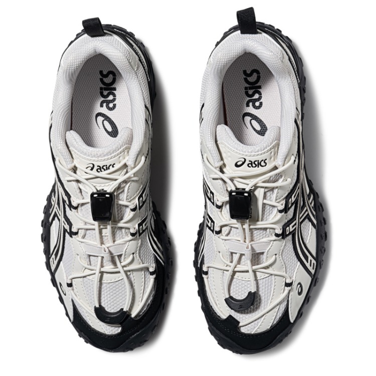 Кроссовки ASICS GEL-AMMG (экрю) — фото 5