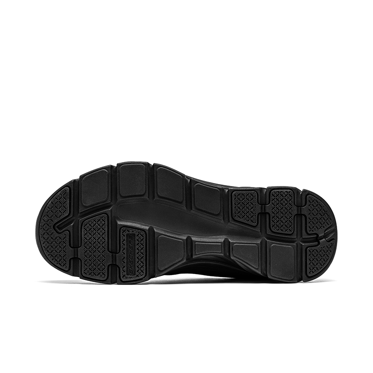 Мужские кроссовки Skechers (черный) — фото 5
