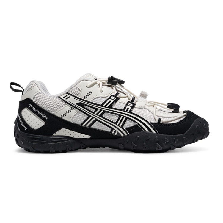 Кроссовки ASICS GEL-AMMG (экрю) — фото 2