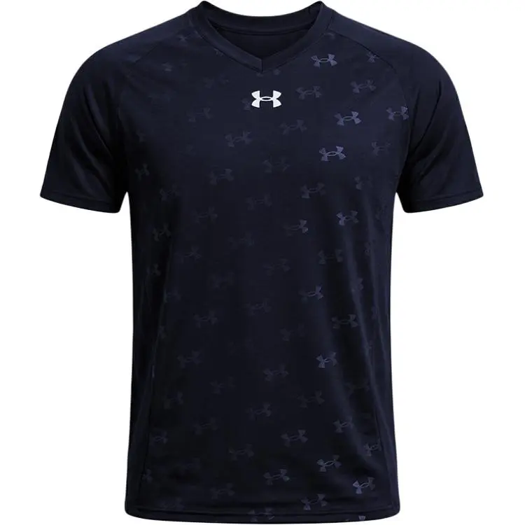 Under Armour T Shirt Unisex Navy Blue