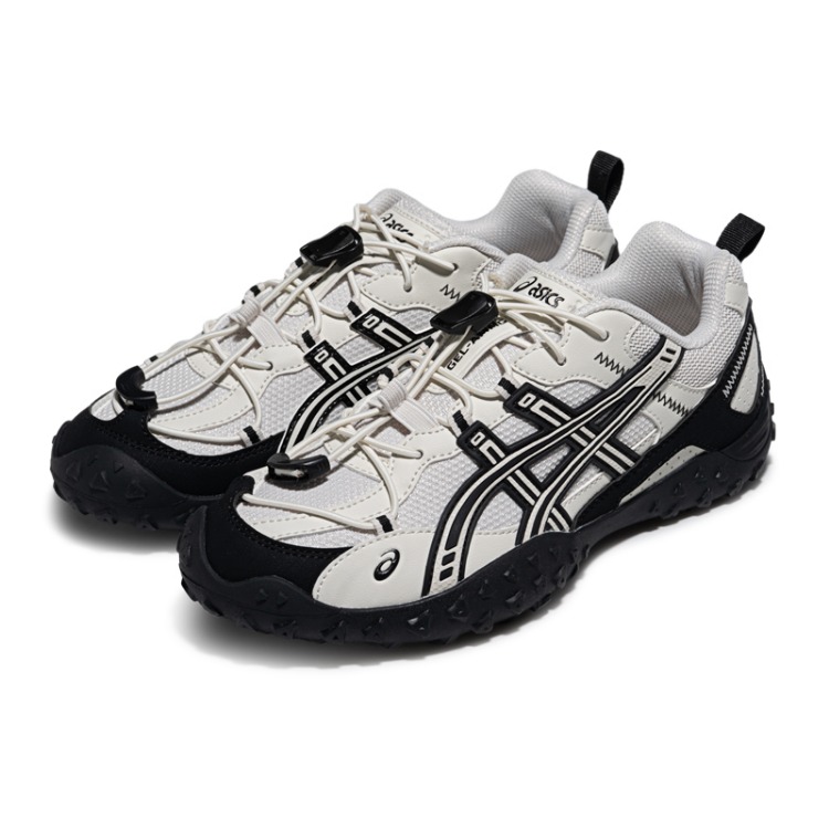 Кроссовки ASICS GEL-AMMG (экрю) — фото 3