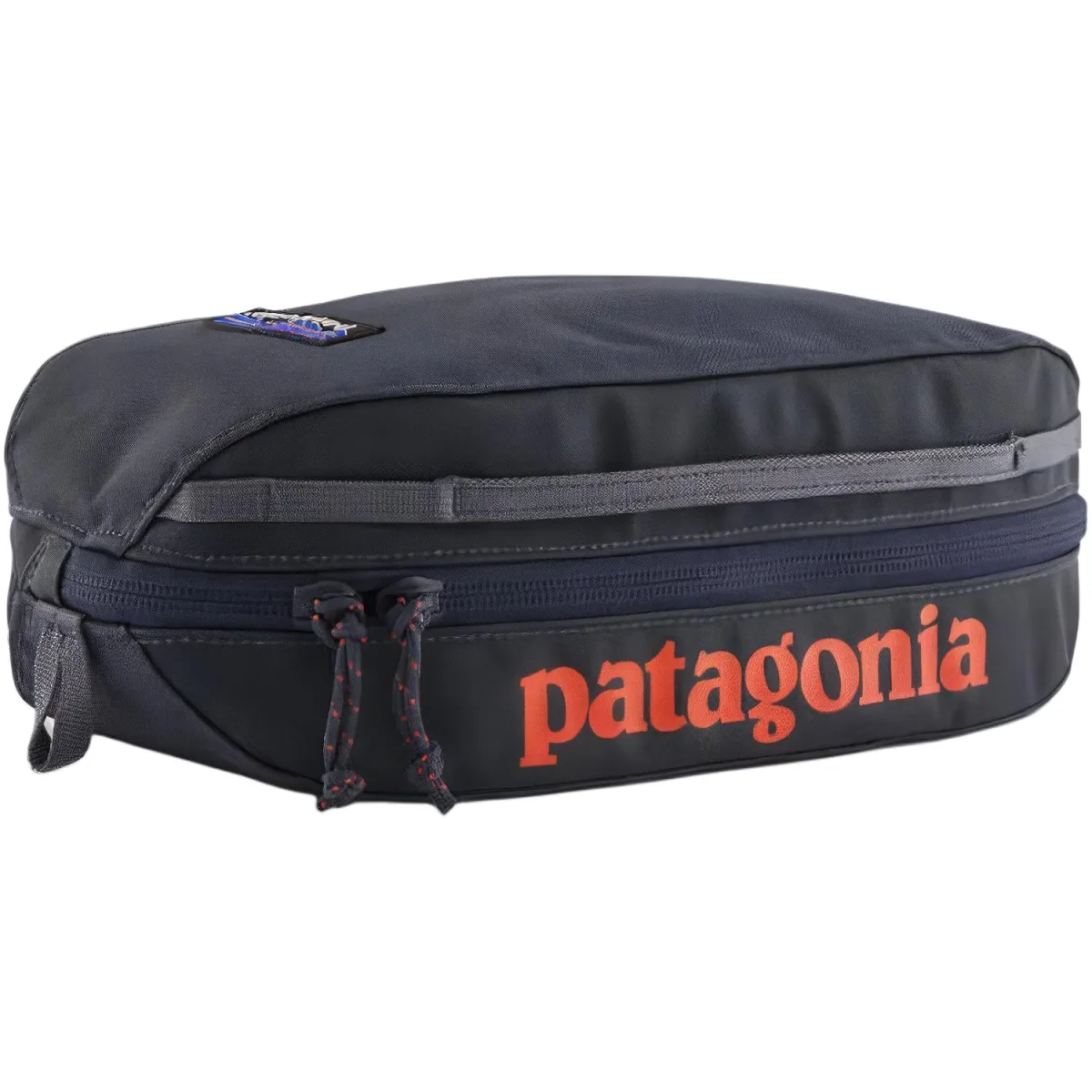 Patagonia Black Hole Recycled Nylon Travel Organizers Unisex Blue