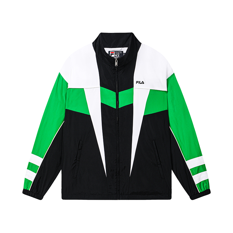 Куртка Fila FILA ORIGINALE (черная)