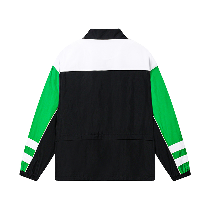 Куртка Fila ORIGINALE (черная) — фото 2