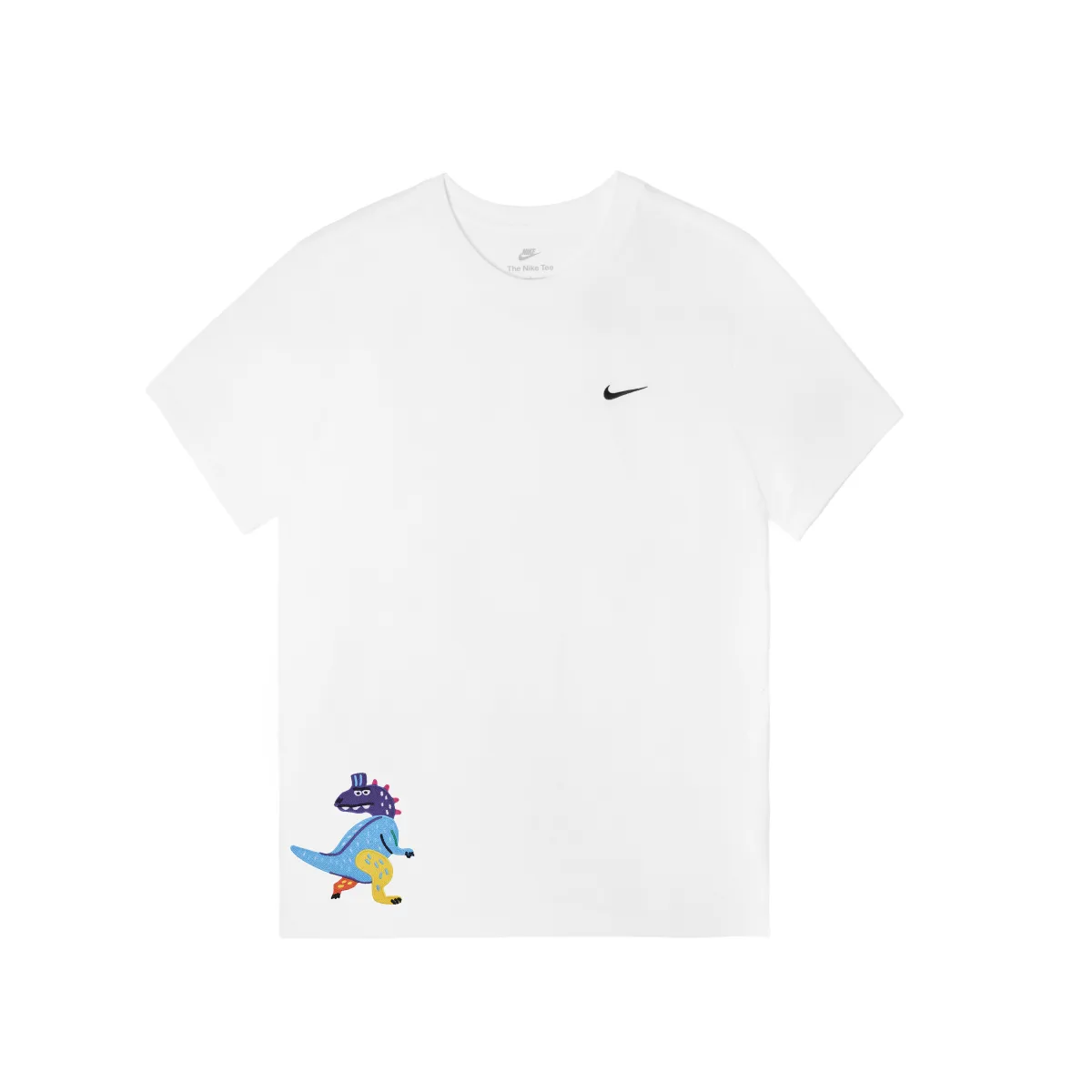 Nike T-Shirts Men's Crew Neck