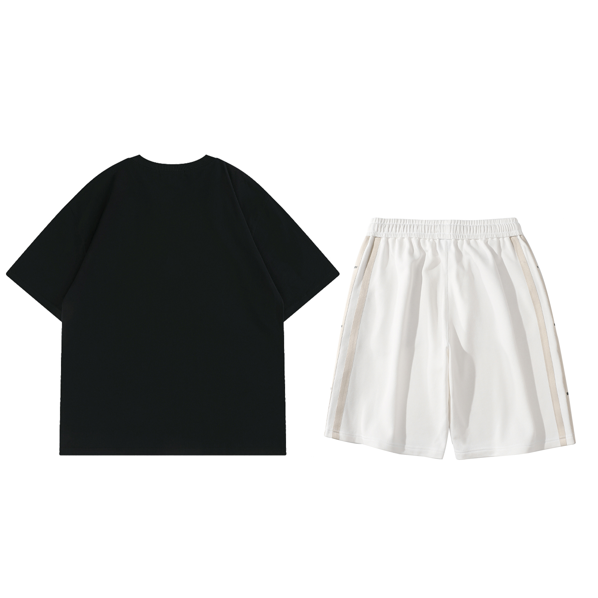 IGOI Short Sleeved Casual Sportswear Unisex