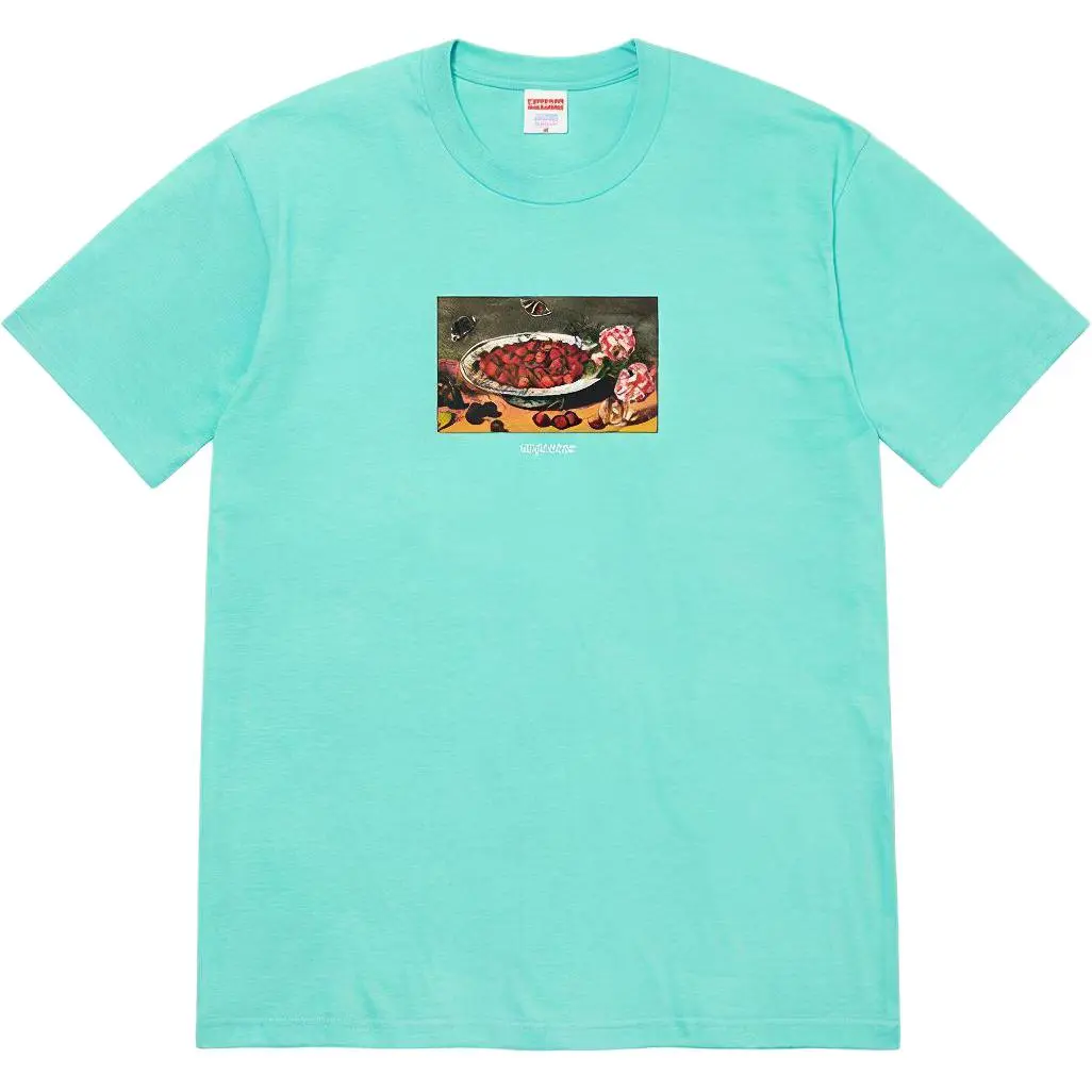 Supreme Strawberries Tee