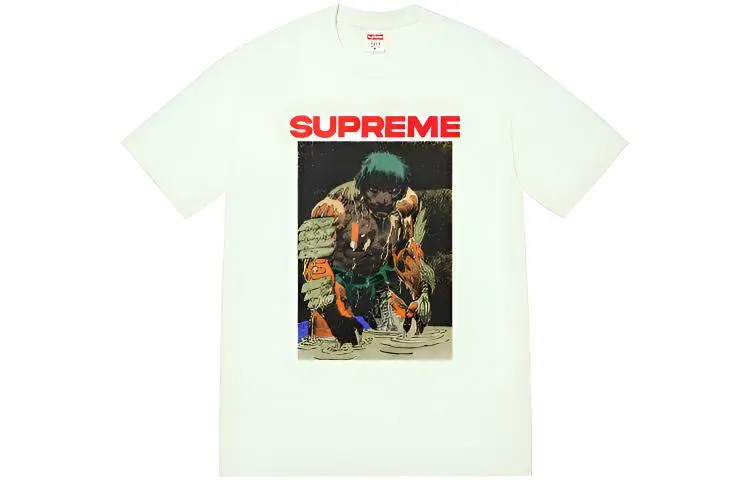 Supreme SS23 Week9 T Shirt Unisex