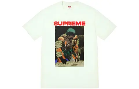 Supreme SS23 Week9 T Shirt Unisex