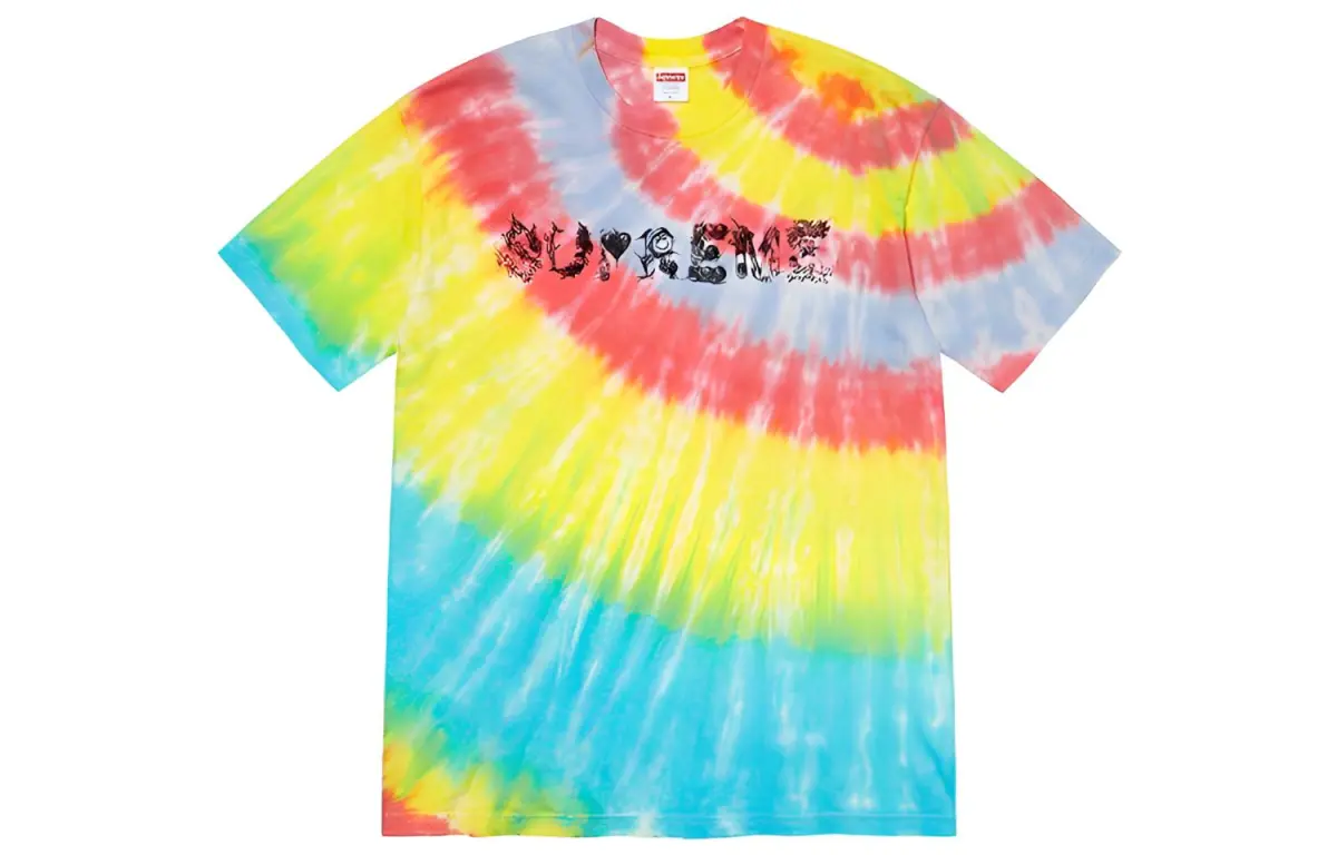 Supreme 2020 Spring Summer T Shirt Unisex