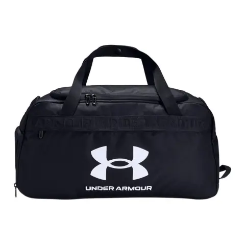 Under Armour Polyester Travel Bag Gym Bags Unisex Black