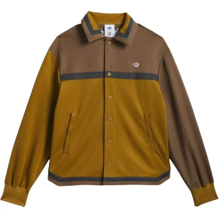 Adidas Originals x CLOT By EDISON CHEN Jacket Men's Bronze