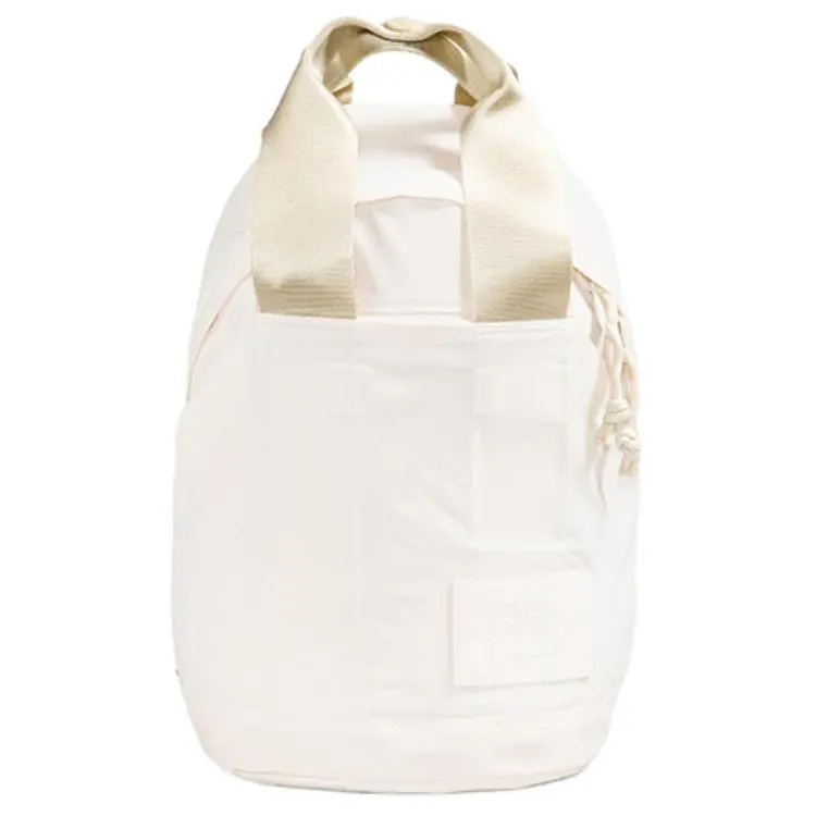 THE NORTH FACE Never Stop Fabric Backpack Mini Women's White