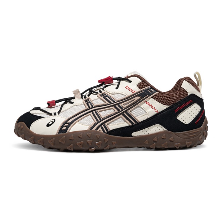 Кроссовки ASICS GEL-AMMG (экрю с черным)